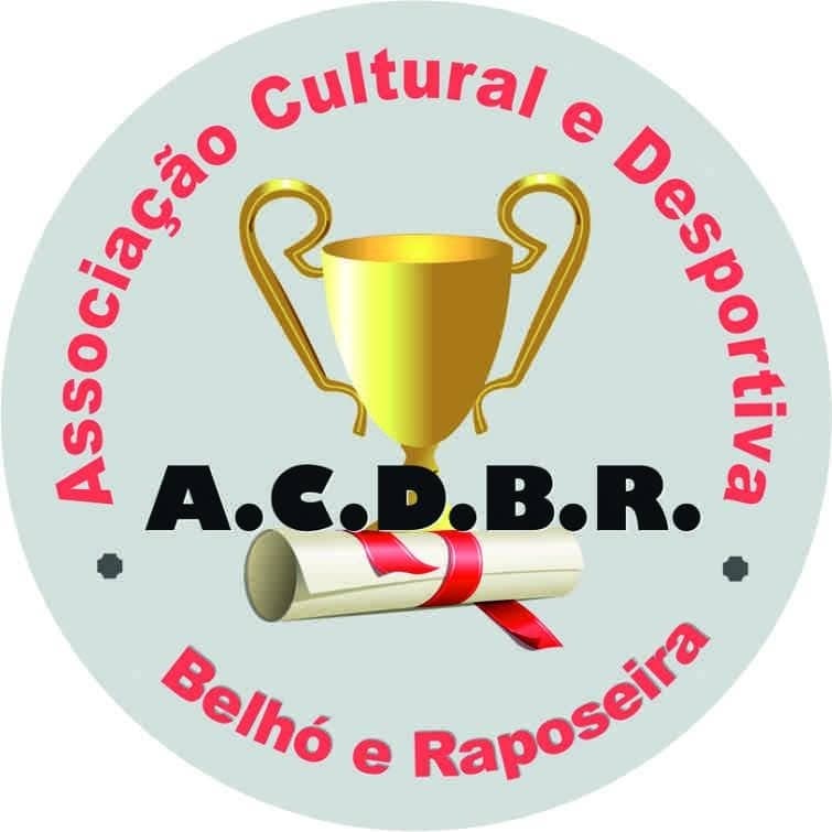 Emblema — Associação Cultural e Desportiva da Belhó e Raposeira
