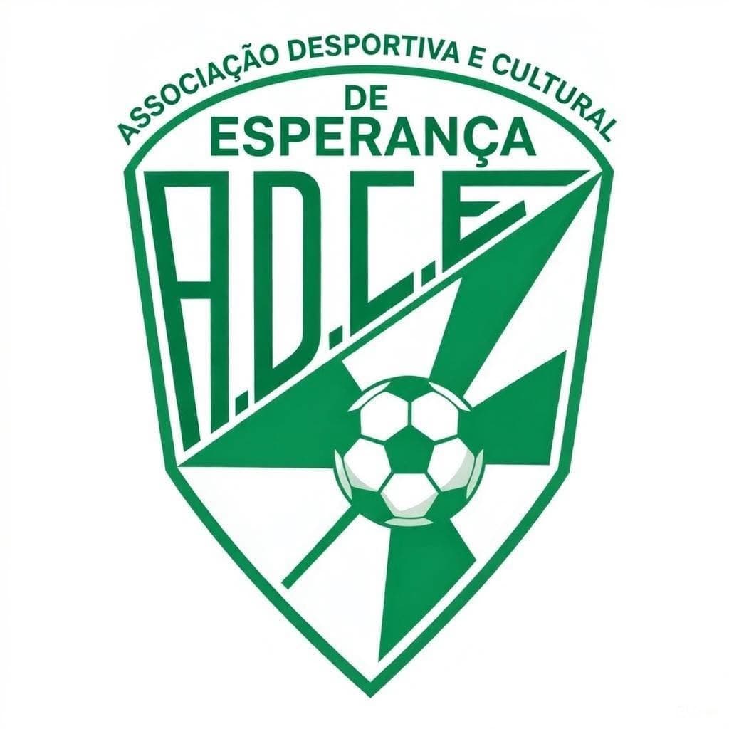 Emblema — Associação Desportiva e Cultural de Esperança