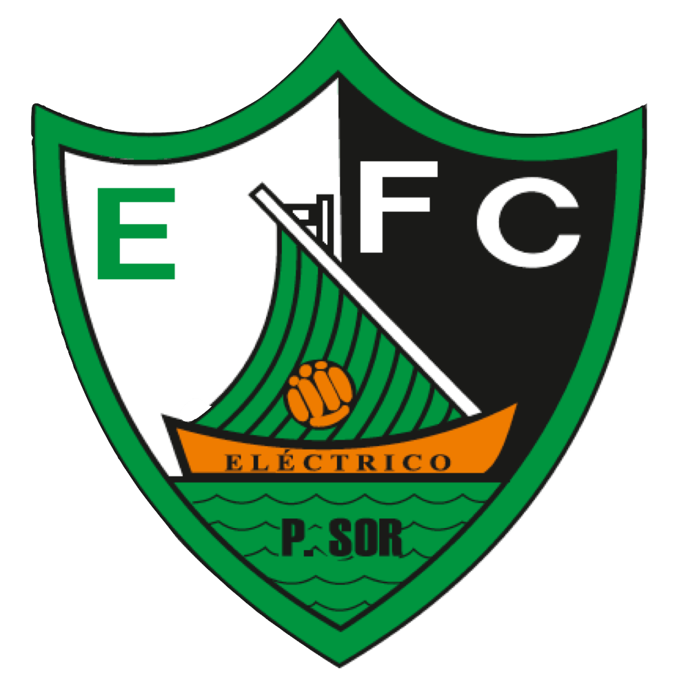 Emblema do Eléctrico Futebol Clube