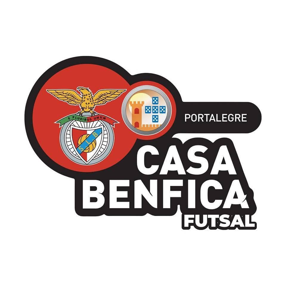 Símbolo do Casa do Benfica Portalegre